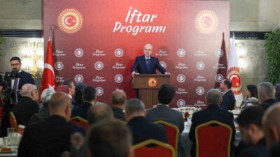 TBMM Başkanı Numan Kurtulmuş, “Türkiye’nin terör meselesinden kurtulması ve demokratik