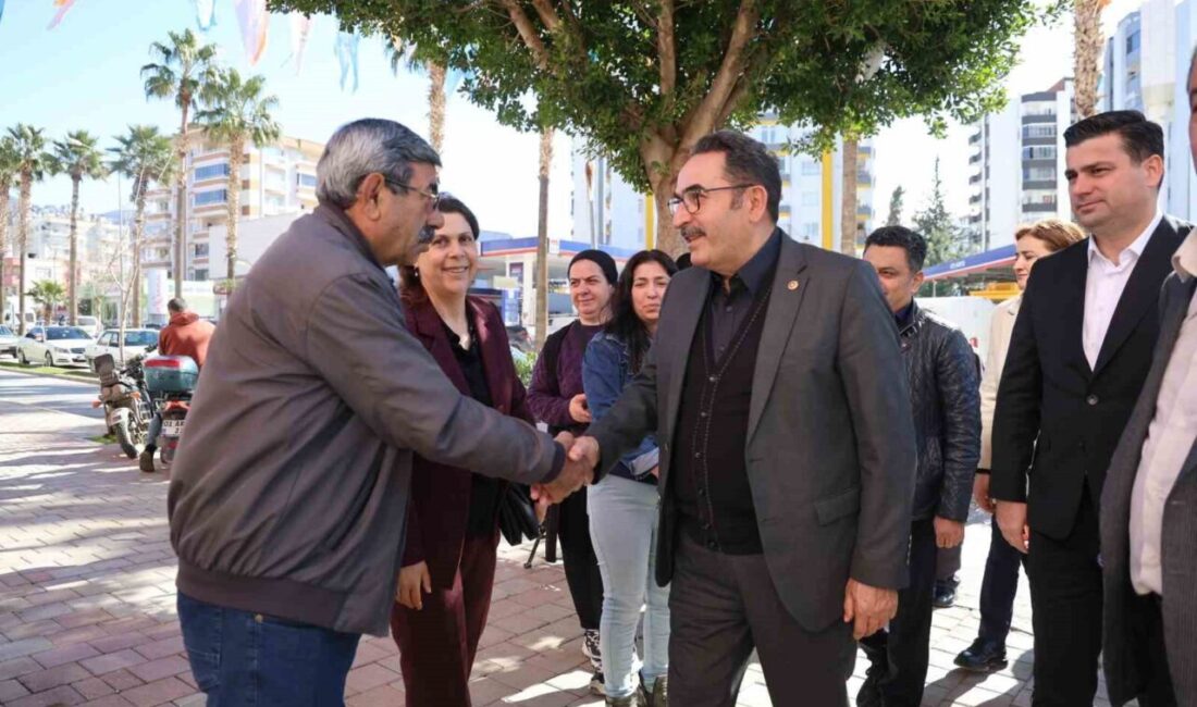 ADANA (İHA) – Adana’da son yağışların ardından yaşanan sel ve