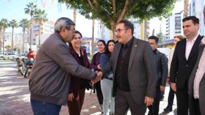 ADANA (İHA) – Adana’da son yağışların ardından yaşanan sel ve