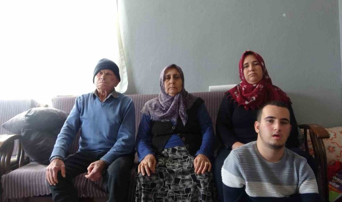 Hatay’da depremde tedavi gördüğü hastanede hayatını kaybeden Mehmet Koçak’ın eşi