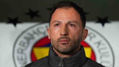 Fenerbahçe Teknik Direktörü Domenico Tedesco, son oynadıkları Nottingham Forest maçı
