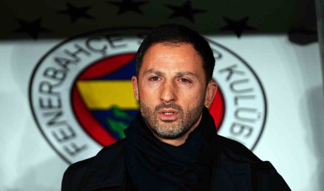 Fenerbahçe Teknik Direktörü Domenico Tedesco, son oynadıkları Kocaelispor maçı 11’ine