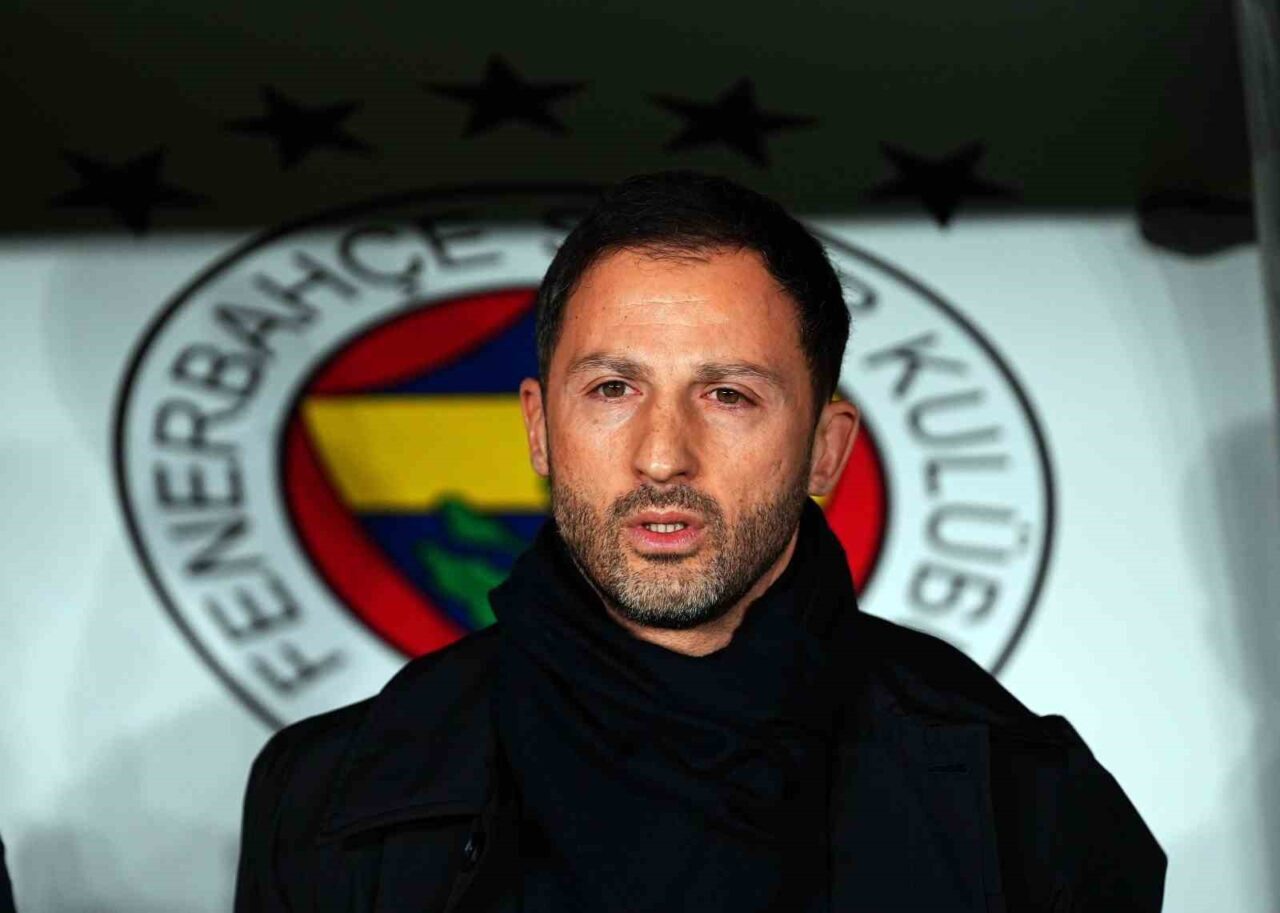 Fenerbahçe Teknik Direktörü Domenico Tedesco, son oynadıkları Kocaelispor maçı 11’ine