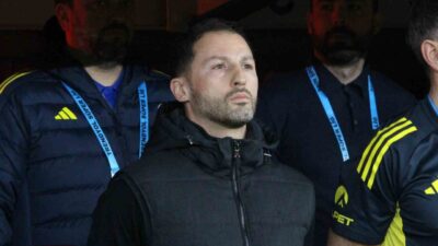 Fenerbahçe Teknik Direktörü Domenico Tedesco, Trendyol Süper Lig’de son oynadıkları
