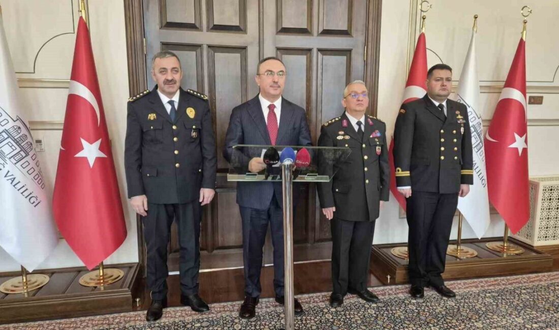 Tekirdağ’da son bir ayda terör, narkotik, kaçakçılık ve göçle mücadele