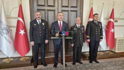 Tekirdağ’da son bir ayda terör, narkotik, kaçakçılık ve göçle mücadele