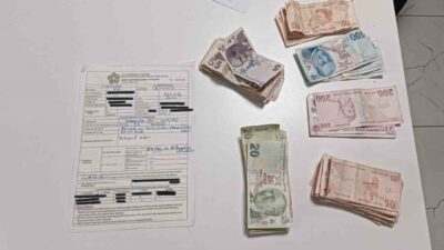 Tekirdağ’da dilencilik yaptığı tespit edilen baba-oğul, zabıta ekiplerince suçüstü yakalandı.