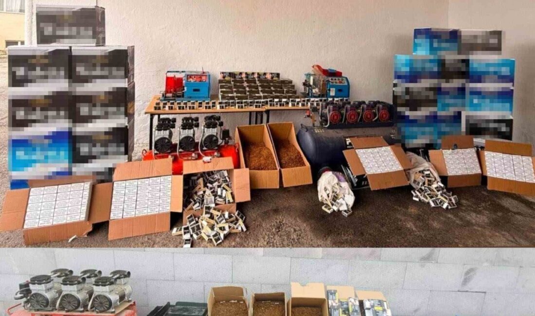 Tekirdağ’da “Türkiye Duman Uygulaması” kapsamında gerçekleştirilen denetimlerde 4 aranan şahıs