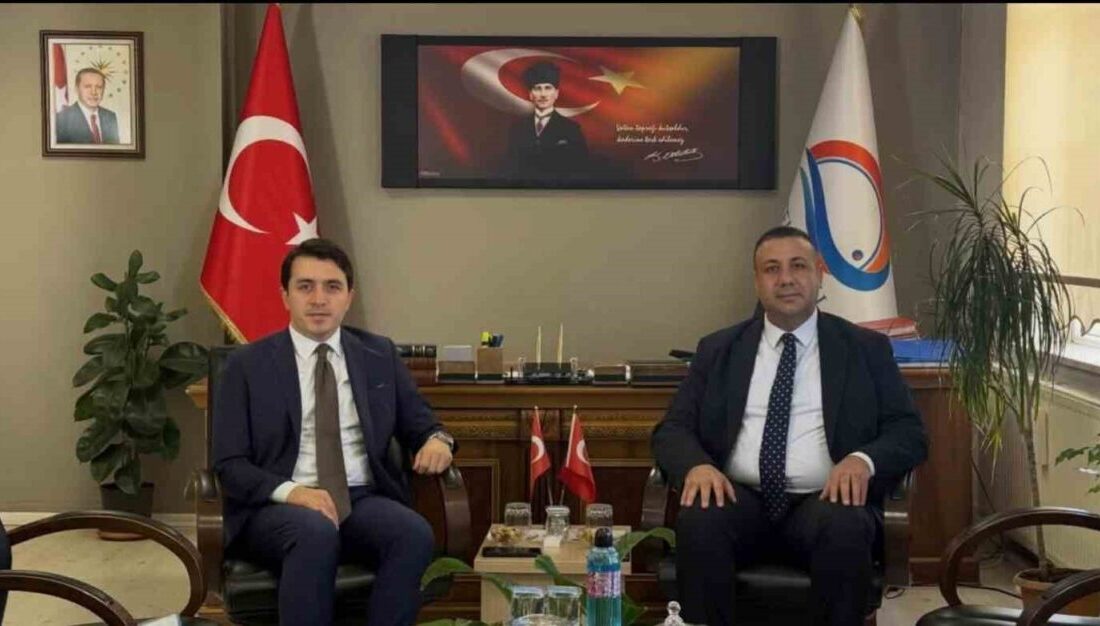 Erzurum’un Tekman ve Çay ilçeleri arasında ortak proje geliştirme ve