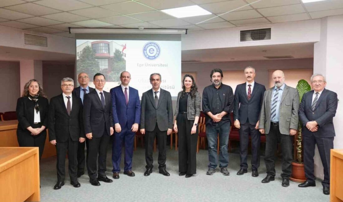 Ege Üniversitesi Uluslararası Bilgisayar Enstitüsü (UBE) tarafından teknoloji tarihinin önemli