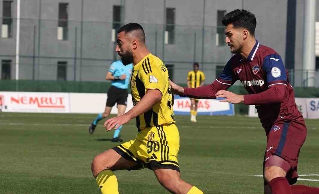 TFF 2. Lig Kırmızı Grup’un 26. haftasında Aliağa FK, sahasında