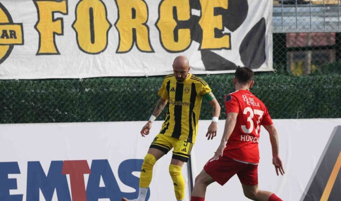 TFF 2. Lig Kırmızı Grup’un 23. haftasında Aliağa FK, sahasında