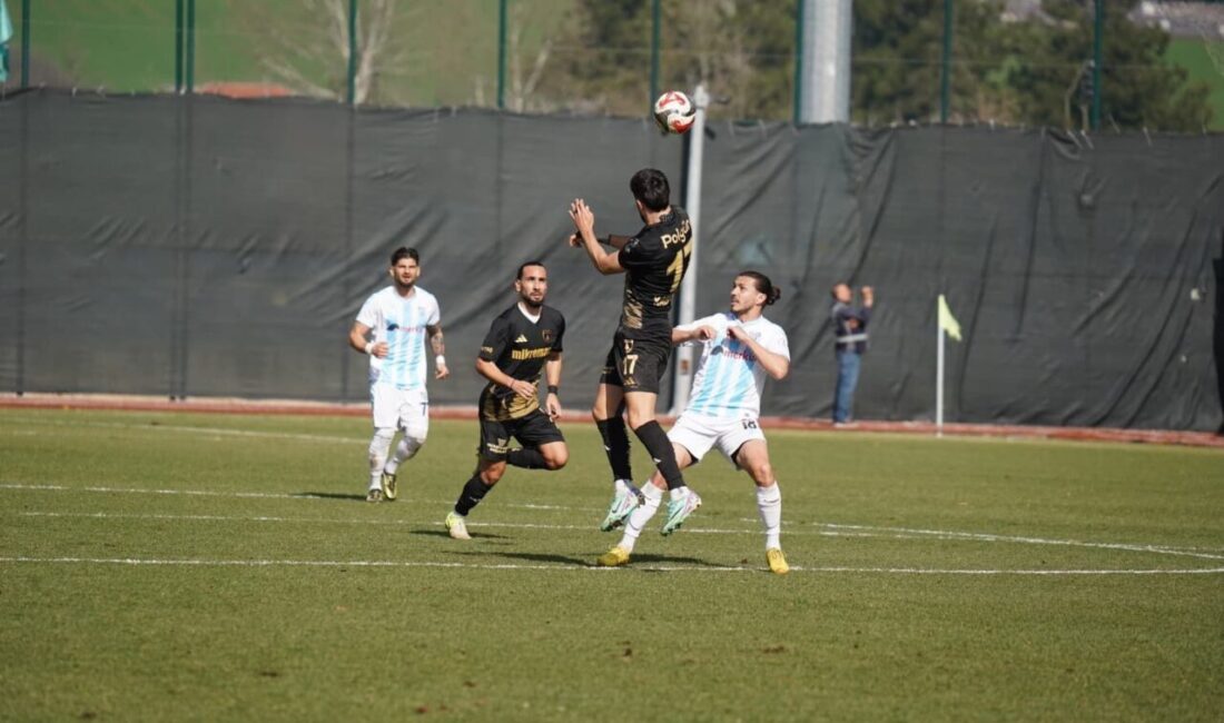 TFF 2. Lig Beyaz Grup’ta şampiyonluk mücadelesi veren Muğlaspor, Erbaaspor