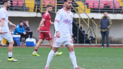 TFF 3. Lig 3. Grup 20. hafta maçında 1926 Bulancakspor,