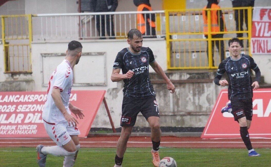 TFF 3. Lig 3. Grup 22. hafta maçında 1926 Bulancakspor,