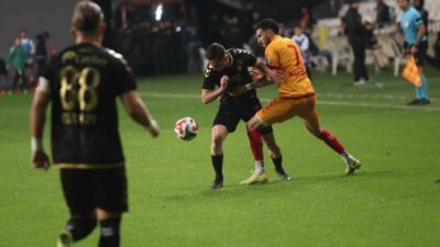 TFF 3. Lig 4. Grup 22. hafta karşılaşmasında Altay, sahasında