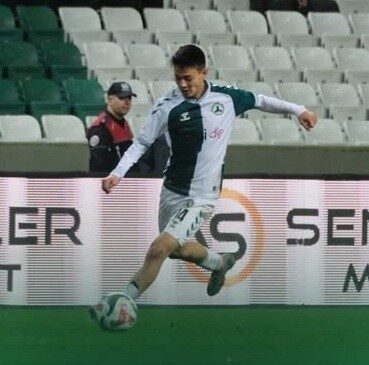 TFF 3. Lig 3. Grup’un 19. hafta maçında Giresunspor, konuk