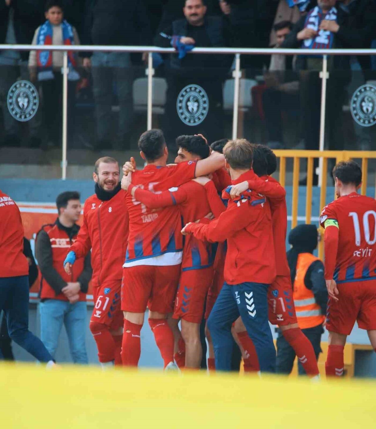 TFF 3. Lig 3. Grup 21. haftasında Karabük İdman Yurdu,