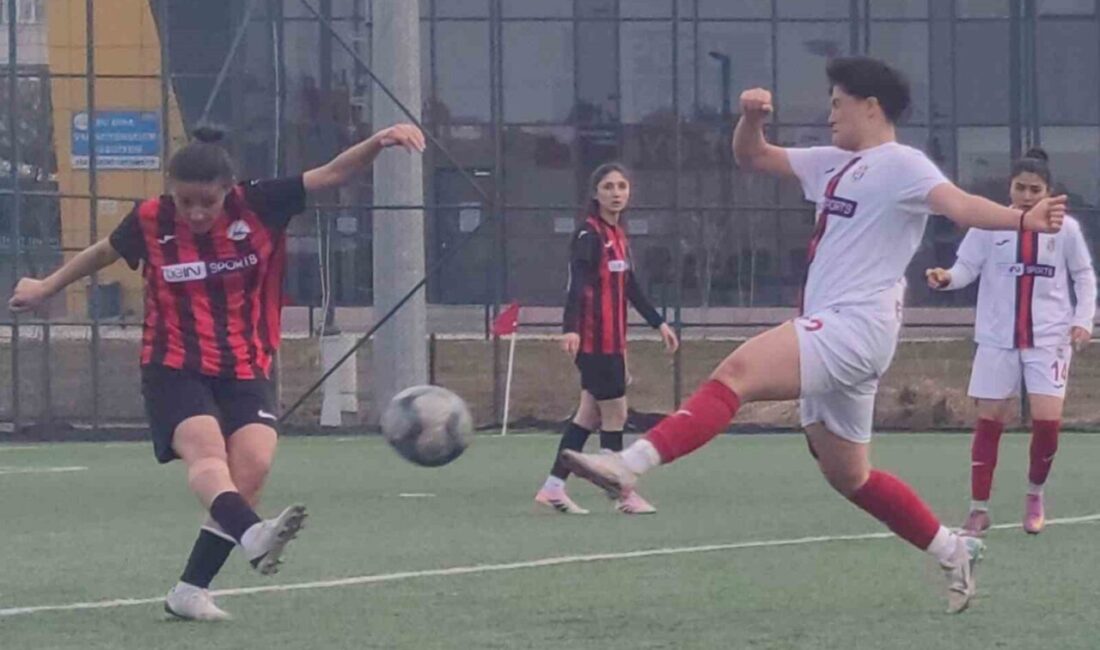 Türkiye Futbol Federasyonu (TFF) Kadınlar 2. Lig C Grubu’nun 13.