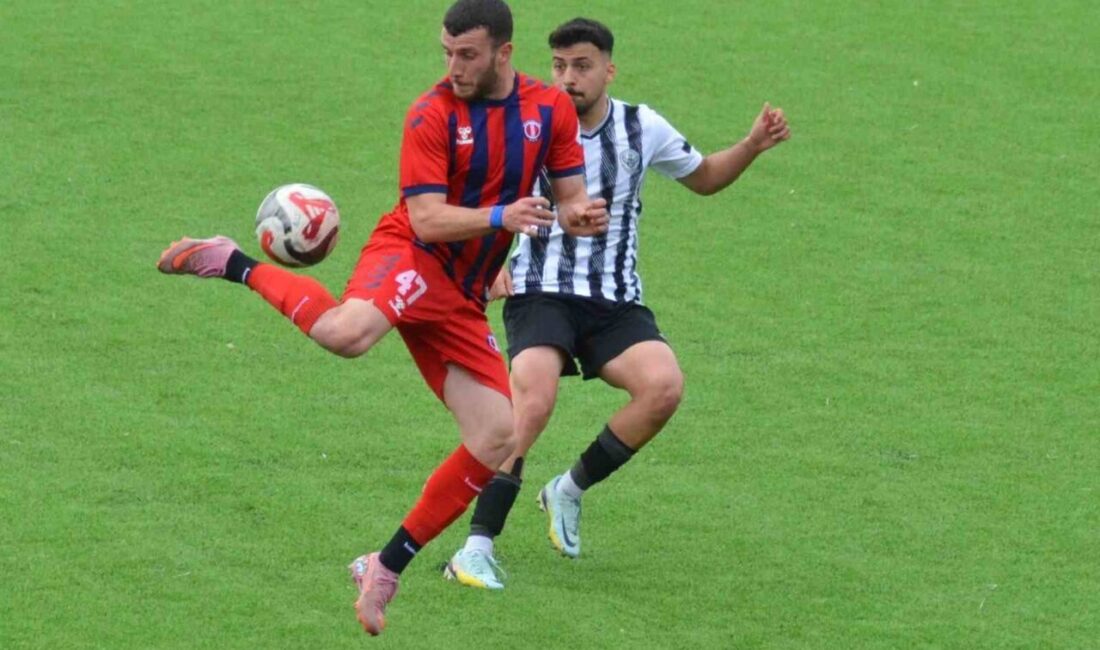 TFF 3. Lig 4. Grup’ta 20. hafta mücadelesinde Nazillispor, Pamukören