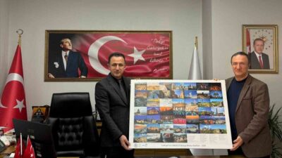 Türkiye Fotoğraf Sanatı Federasyonu Başkanı Mehmet Kılıçoğlu, Diyarbakır İl Kültür