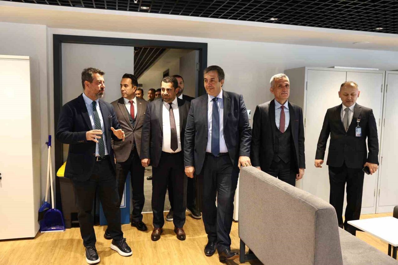 Turkish Ground Services (TGS), Dalaman Havalimanı’ndaki operasyonel kapasitesini ve hizmet