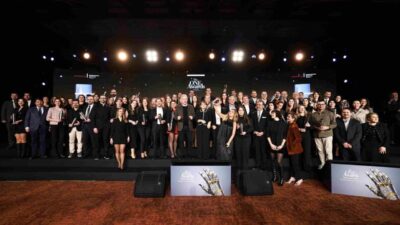 Casper, pazarlama ve iletişim dünyasının ödül organizasyonlarından biri olan The