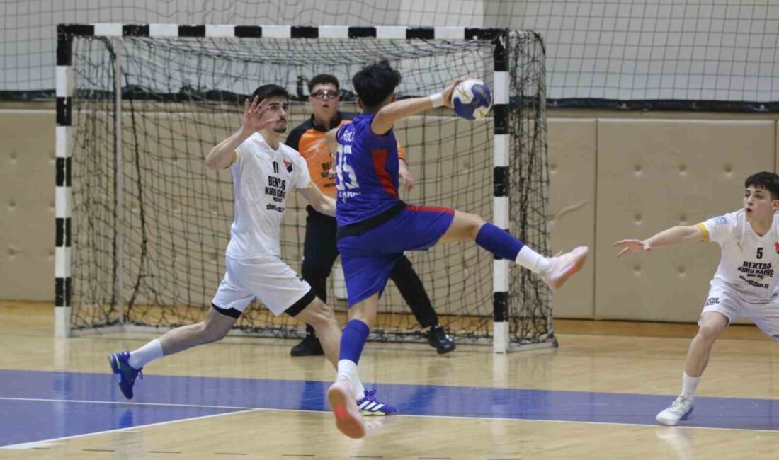 Türkiye Hentbol Federasyonu (THF) Erkekler 2. Ligi’nde yer alan Karabük