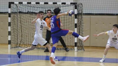 Türkiye Hentbol Federasyonu (THF) Erkekler 2. Ligi’nde yer alan Karabük