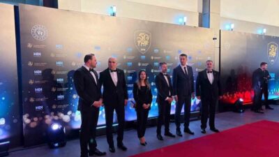 Türkiye Hentbol Federasyonu (THF) Başkanı Mesut Çebi, “Türkiye’nin yolu tam