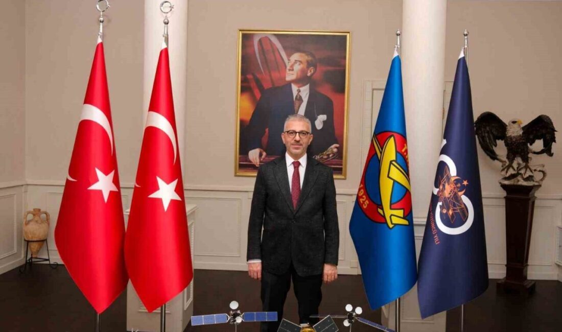 Türk Hava Kurumu’nda (THK) Kayyum Heyeti Başkanı Vali Kemal Yurtnaç’ın