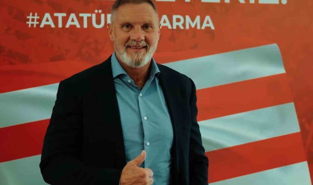 Samsunspor Teknik Direktörü Thorsten Fink, göreve başlamasının ardından yaptığı ilk