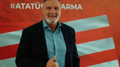 Samsunspor Teknik Direktörü Thorsten Fink, göreve başlamasının ardından yaptığı ilk