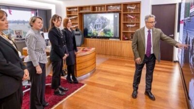 Türk Hava Yolları (THY) İcra Komitesi Başkanı Prof. Dr. Ahmet