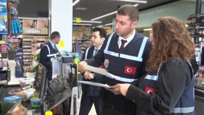 Ticaret Bakanlığı ekipleri, Ramazan ayına sayılı günler kala yaşanabilecek fahiş