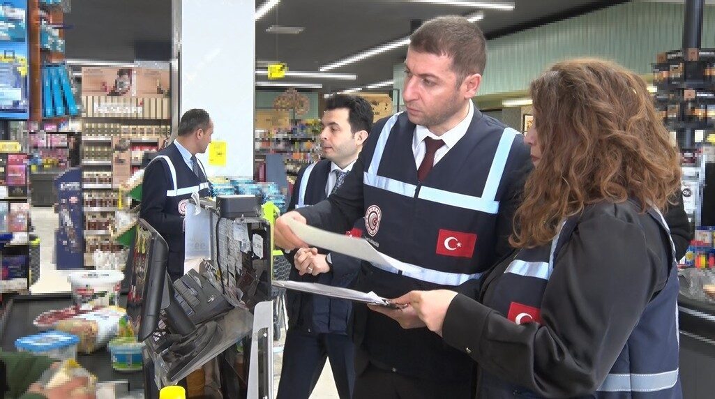 Ticaret Bakanlığı ekipleri, Ramazan ayına sayılı günler kala yaşanabilecek fahiş