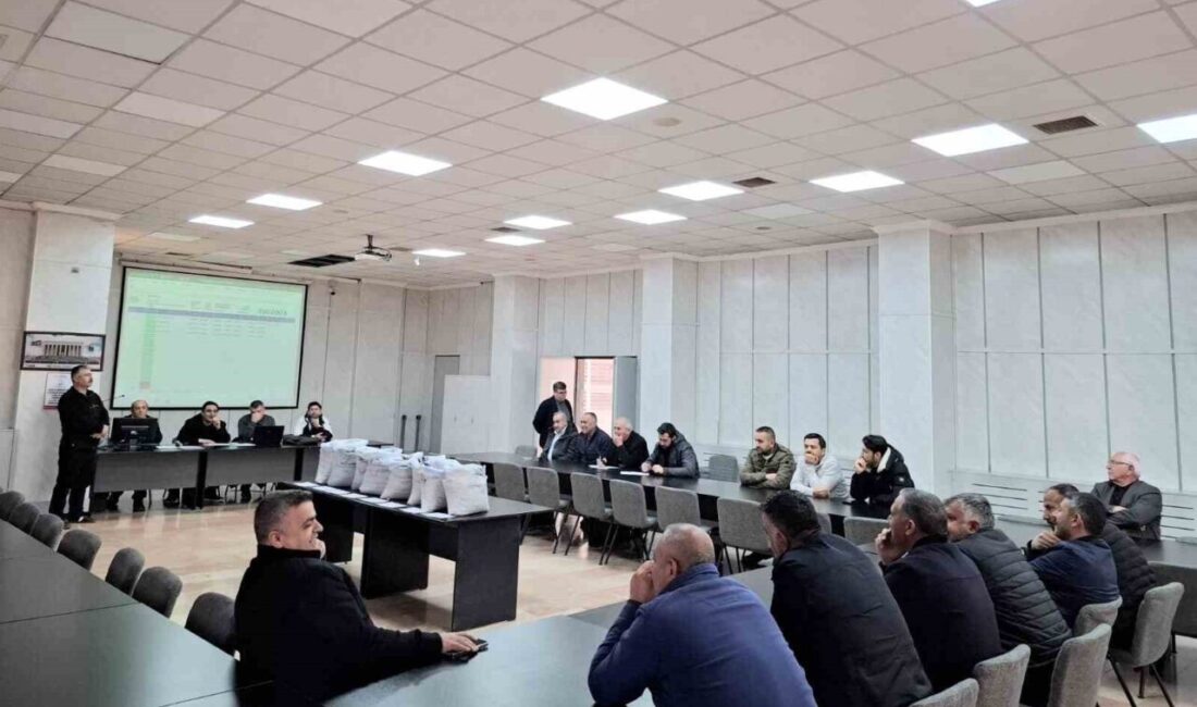 Tarım İşletmeleri Genel Müdürlüğü (TİGEM) Ceylanpınar Tarım İşletmesi tarafından satışa