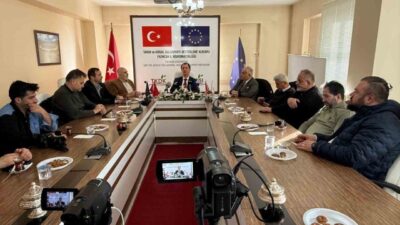 Tarım ve Kırsal Kalkınmayı Destekleme Kurumu (TKDK) Erzincan İl Koordinatörlüğü,