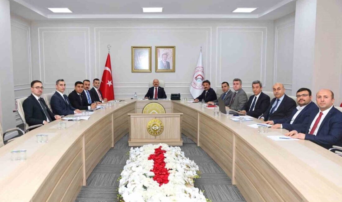 Adıyaman’da kırsal altyapının güçlendirilmesine yönelik projeler TKDK’nın destekleriyle güçlendirilecek. Tarım