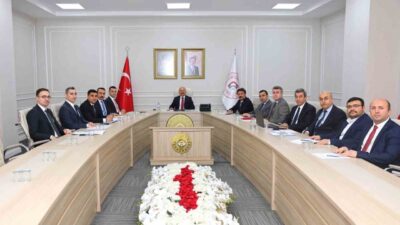 Adıyaman’da kırsal altyapının güçlendirilmesine yönelik projeler TKDK’nın destekleriyle güçlendirilecek. Tarım