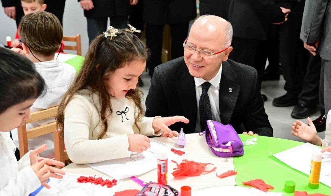 Türkiye Odalar ve Borsalar Birliği (TOBB) tarafından Gemlik’e kazandırılan 8