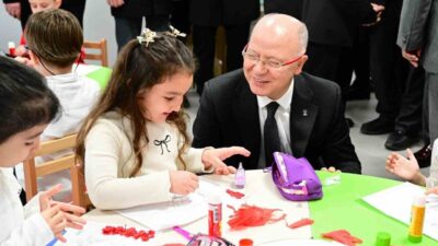 Türkiye Odalar ve Borsalar Birliği (TOBB) tarafından Gemlik’e kazandırılan 8