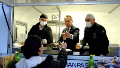 Tokat Gaziosmanpaşa Üniversitesi Hastanesi’nde hasta, refakatçi ve vatandaşlara yönelik başlatılan