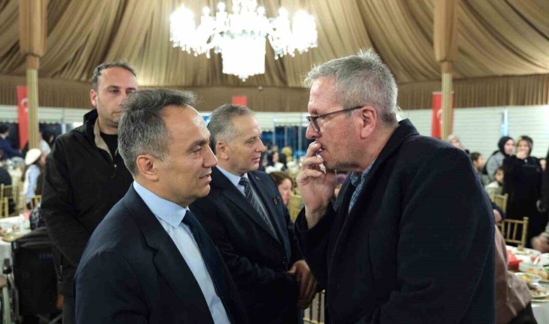 Tokat Gaziosmanpaşa Üniversitesi (TOGÜ) Rektörü Prof. Dr. Fatih Yılmaz, Tokat