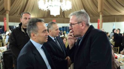 Tokat Gaziosmanpaşa Üniversitesi (TOGÜ) Rektörü Prof. Dr. Fatih Yılmaz, Tokat