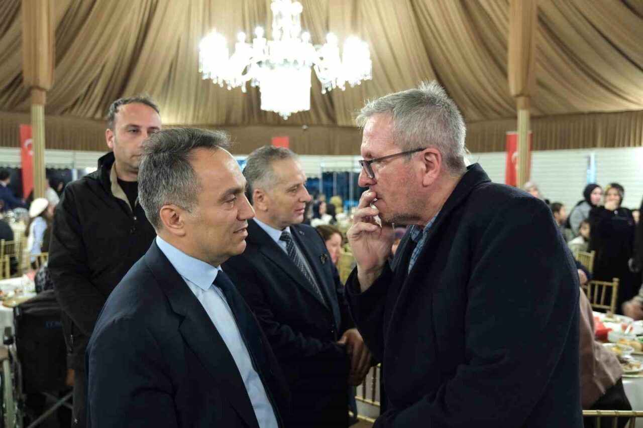 Tokat Gaziosmanpaşa Üniversitesi (TOGÜ) Rektörü Prof. Dr. Fatih Yılmaz, Tokat