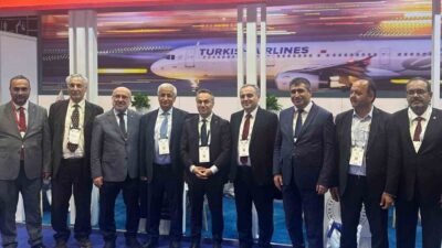 Tokat Gaziosmanpaşa Üniversitesi (TOGÜ) Rektörü Prof. Dr. Fatih Yılmaz, APAIE