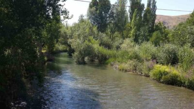 Malatya Turgut Özal Üniversitesi (MTÜ), bölgenin en önemli su kaynaklarından