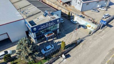 Tokat Belediyesi tarafından geçtiğimiz yıl hizmete açılan Halk Ekmek Fabrikası,