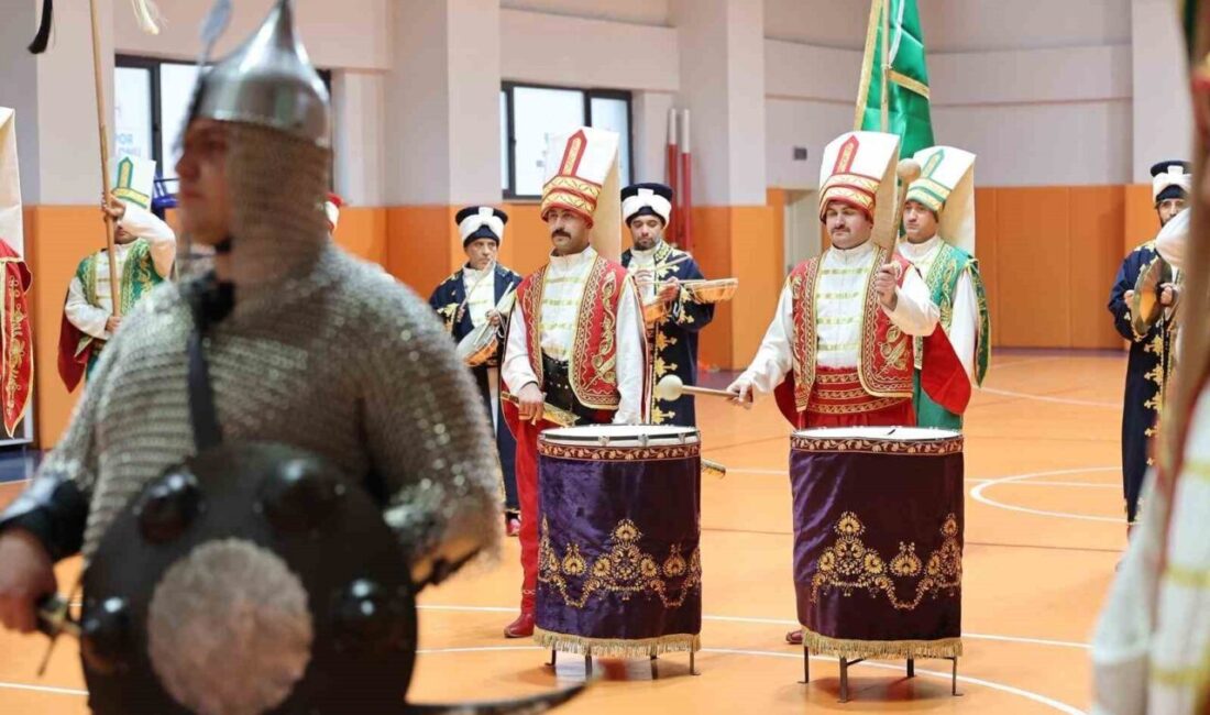 Tokat Belediyesi, Ramazan ayı boyunca üç noktada kurulacak iftar sofraları,